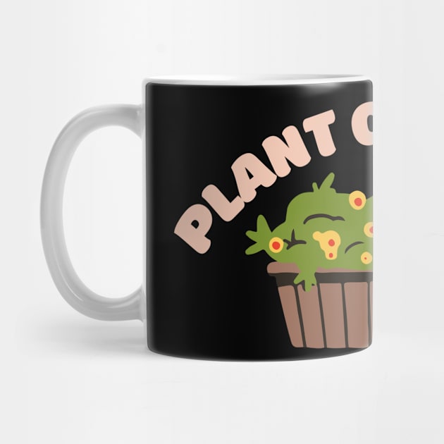 Plant Grandma by Suddenly Mood